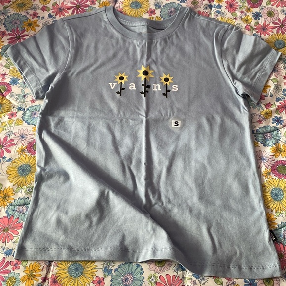 Vans Sunflower Tee - Picture 2 of 5